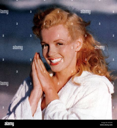 Marilyn Monroe Hi Res Stock Photography And Images Alamy