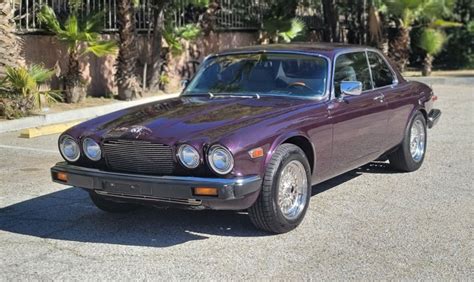 1976 Jaguar XJ6C 5 7L LT1 V8 Sold Motorious