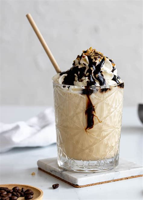 Frappuccino Recipe With Coffee Ice Cream | Bryont Blog