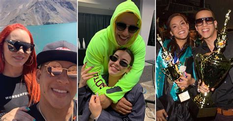 Daddy Yankee envía un emotivo mensaje a su esposa Mireddys y sus hijas