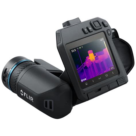 Flir 32° To 1202° 4° To 248°572° To 2732° 464 X 348 Px Infrared