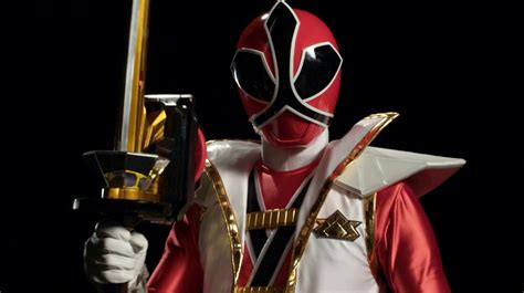 Super Samurai Mode (Red) - Morphin' Legacy