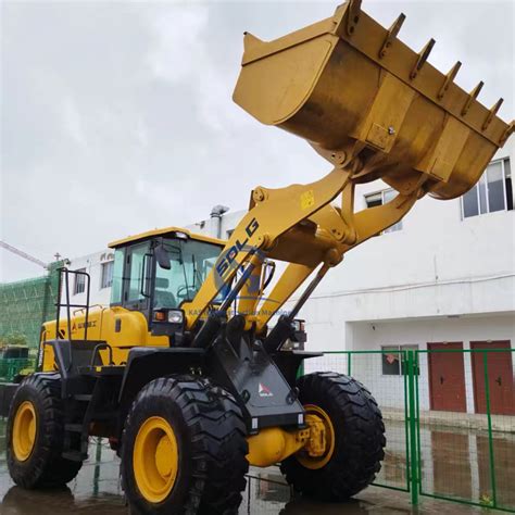 SDLG LG956L Wheel Loader