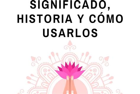 S Mbolos Espirituales Comunes Significado Historia Y C Mo Usarlos