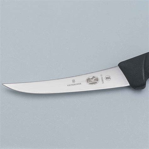 Victorinox Uitbeenmes Gebogen 12cm Meesterslijpers Nl