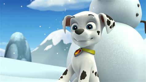 Marshall/Gallery/Pups and the Snow Monster | PAW Patrol Wiki | Fandom