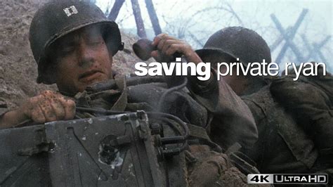 Saving Private Ryan K Uhd Omaha Beach D Day Landing Of High