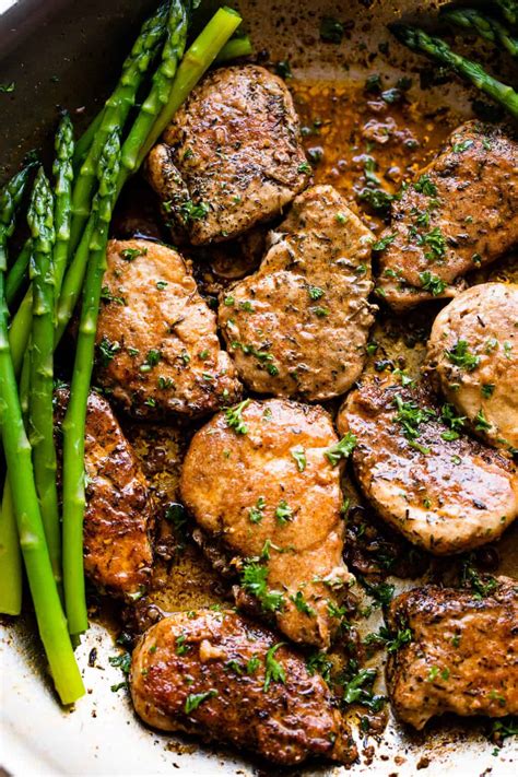 Pork Medallions Recipe | Diethood