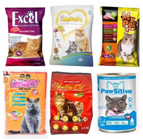 12 Rekomendasi Makanan Kucing Yang Bagus Untuk Bulu Dan Gemuk