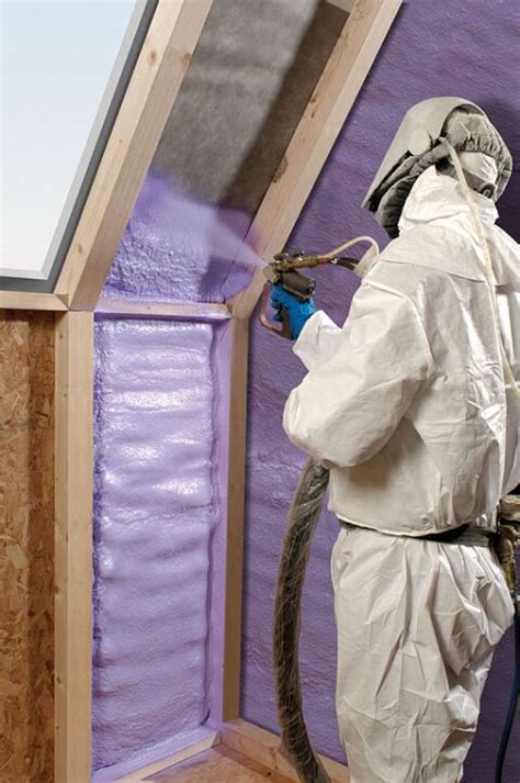 The DIY Approach To Spray Foam Insulation: Pros And Cons | Foam ...