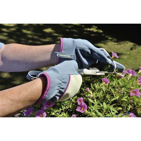 Clip Glove Stretch Ladies Gardening Gloves Uk