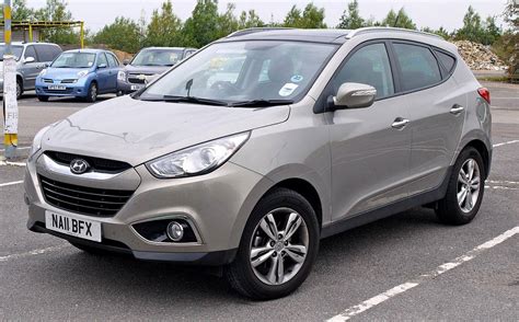 Hyundai Tucson Limited Pzev Dr Suv L Auto