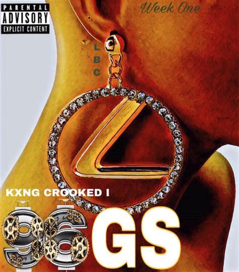 Kxng Crooked Gs Single Th Boro Hip Hop City