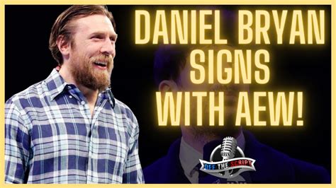 Aew Dynamite Review Aew Signs Daniel Bryan Cm Punk Headed To