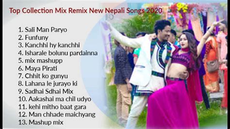 Top New Nepali Hindi Mix Collection Songs 2020 Mashup Collection