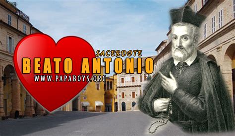 Il Santo Di Oggi Dicembre Beato Antonio Grassi Sacerdote