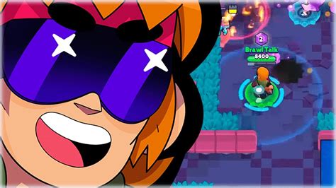 Jugamos Con El Nuevo Brawler Buster Sneak Peek Brawl Stars Youtube