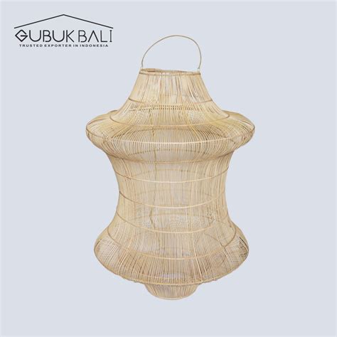 Toa Lamp Gubuk Bali