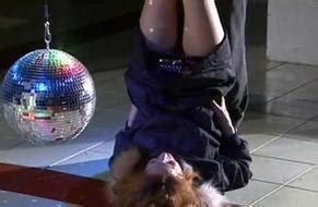 Viktoriya Isakova Naked On Stage From Otkrovennyye Polaroidnyye Snimki