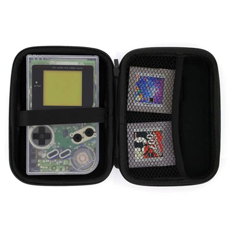 Protective Hard Case For Game Boy Color Advance Pocket