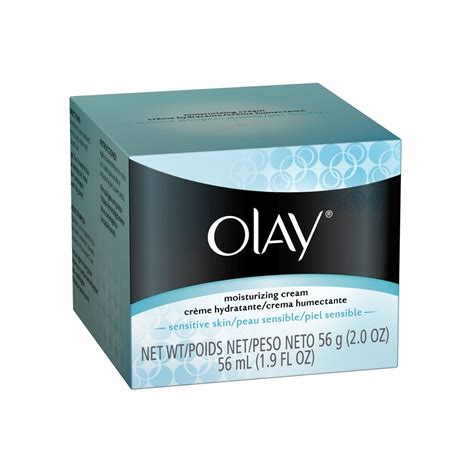 Olay Moisturizing Cream Sensitive Skin Walmart Canada