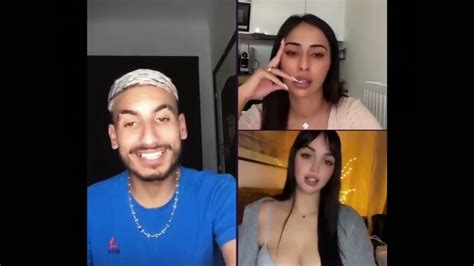 كمال و مغاربة لايف تيك توك 😂😂🤣 Live Tiktok Youtube