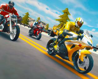 Play Free Highway Bike Simulator - BrightestGames.com