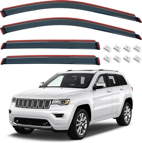 Rain Guards For Jeep Grand Cherokee Shizue Hiller