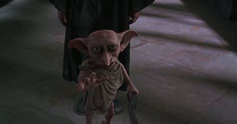 Harry Potter Dobby S Best Quotes Ranked