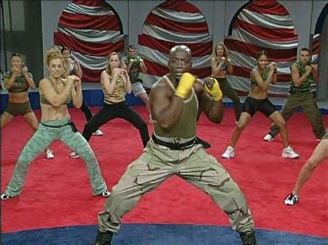 Taebo Billy Blanks Billys Boot Camp Ultimate Bootcamp 1 Video