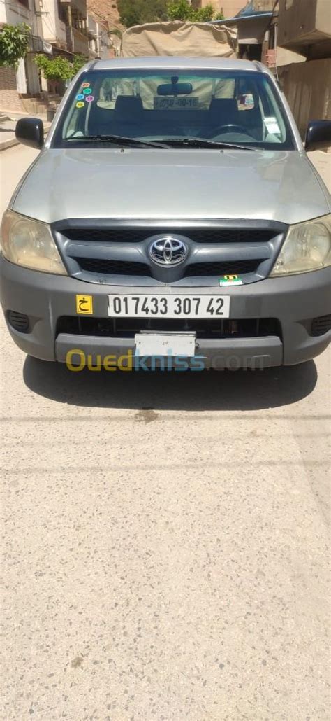 Toyota Hilux 2007 Hilux Tipaza Algérie