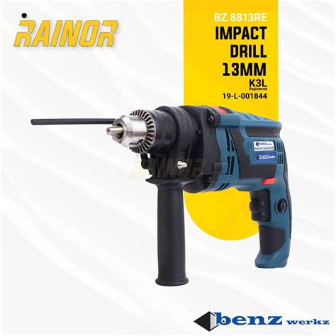 Jual Mesin Bor Beton Impact Drill 13mm Benz Shopee Indonesia