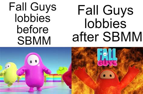 Petition to remove SBMM : r/FallGuysGame