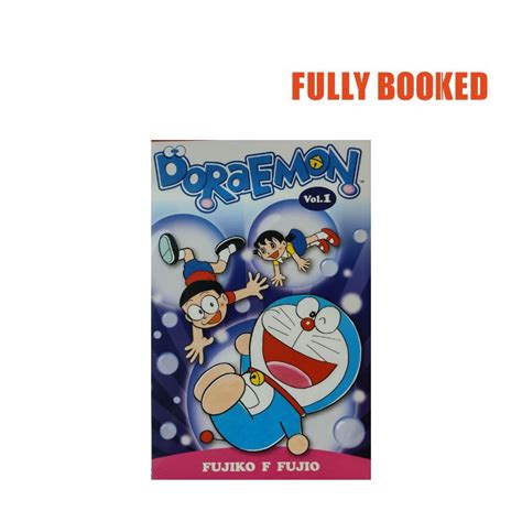 Doraemon Vol 1 Paperback By Fujiko F Fujio Shopee Philippines