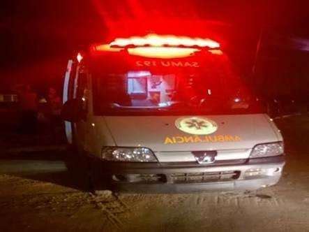 Homem sobrevive a tiro na cabeça em Paranaguá