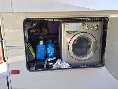 10 Tips To Love Your RV Washer Dryer