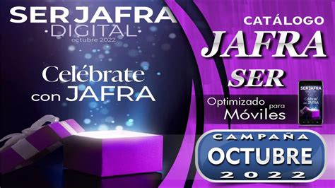 Cat Logo Ser Jafra Octubre M Xico Youtube