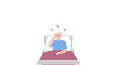 Headache Animated 