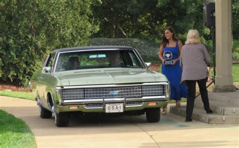 30k Mile Survivor 1969 Chevrolet Caprice Barn Finds