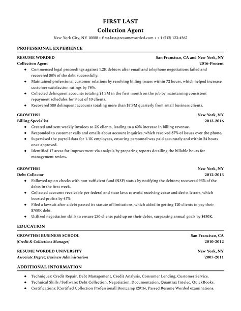 Real Estate Agent Resume Objective Examples Proven Examples Updated