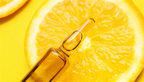 Vitamina C Para La Cara Para Qui N Beneficios Del Tantra Salud