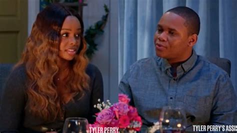 Tyler Perry S House Of Payne Can Malik Lisa Rekindle Their