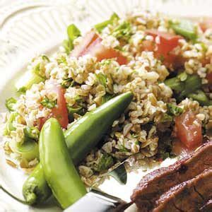 Mediterranean Bulgur Salad Recipe How To Make It