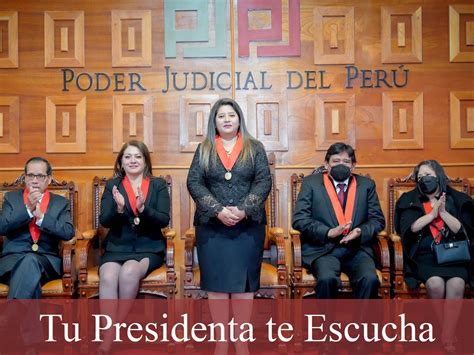 Corte Superior De Justicia De Cusco Poder Judicial