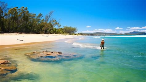 Fishing Spots Sunshine Coast Australia Recreational Fishing Australia