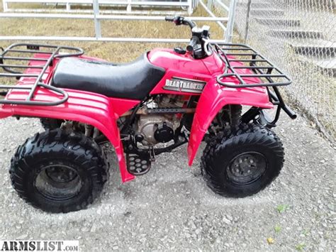 Armslist For Trade Yamaha 250 4wheeler