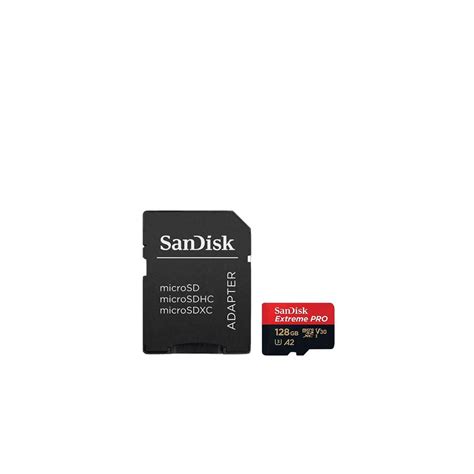 Sandisk Extreme Micro SDXC 128GB/200Mbps – Fujishop ID