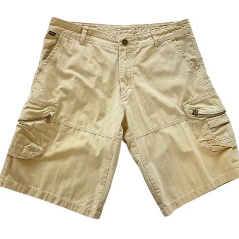 Kuhl Ambush Cargo Shorts Mens Vintage Patina Dye Gem