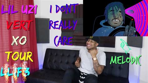 Lil Uzi Vert Xo Tour Llif3 Produced By Tm88 Reaction Youtube