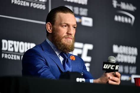 Conor Mcgregor V Donald Cerrone At Ufc Irish Mirror Online